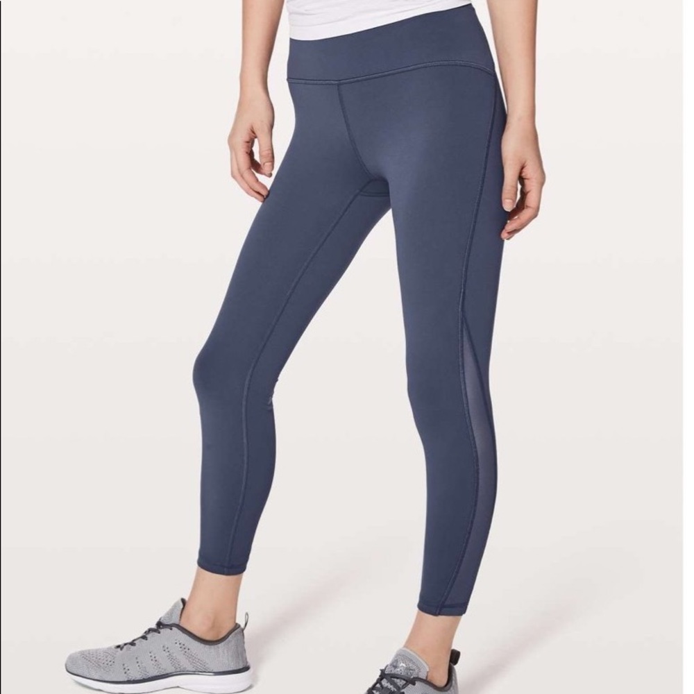 Lululemon Train Times 25”